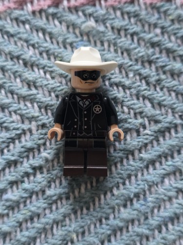 Lego lone ranger clean - lone,