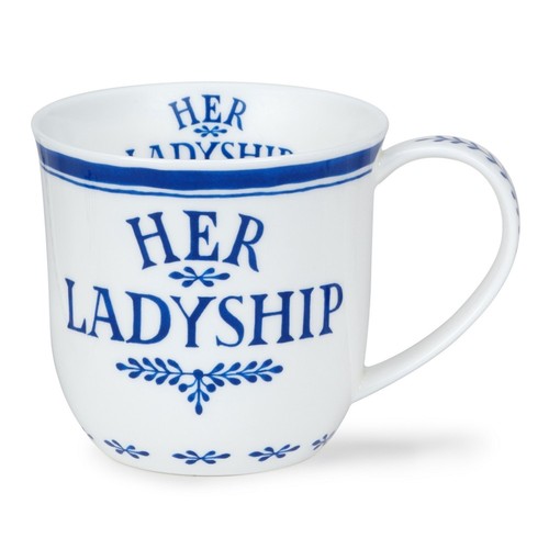 Dunoon mugs cumbrae her - -,