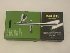 Iwata Neo airbrush & Neo Air Mini Compressor