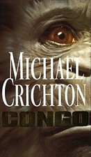 Congo, Michael Crichton
