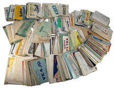 x774 HUGE LOT QSL Ham Radio