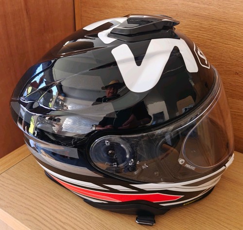 Shoei air insignia tc - 2,