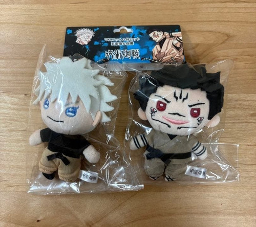 Jujutsu kaisen jump festa - jujutsu,