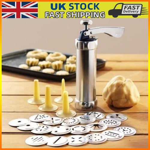 Biscuit maker 25pcs cookies - biscuit,