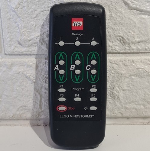 Lego mindstorms 9738 rcx - lego,