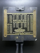 Kelvin & Hughes London 1917