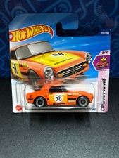 Hot Wheels Honda S800 Racing TH.