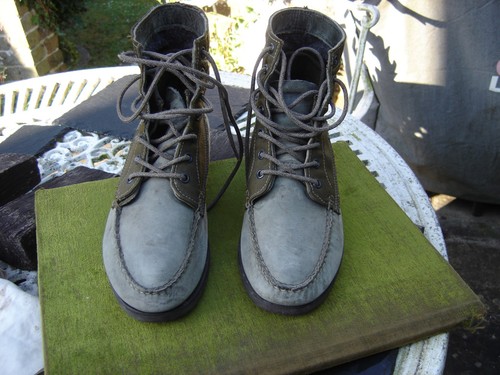 Sebago ankle boots uk9 - ankle, euro