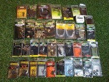 Carp fishing end tackle