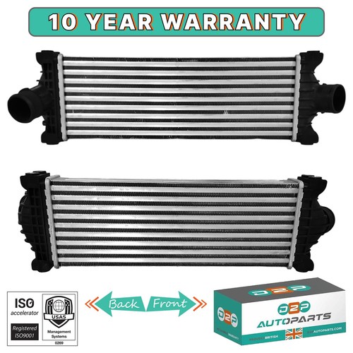 Intercooler for ford transit - intercooler,