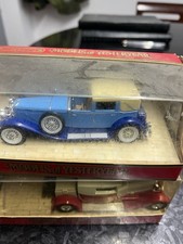 Matchbox Scale Models Models