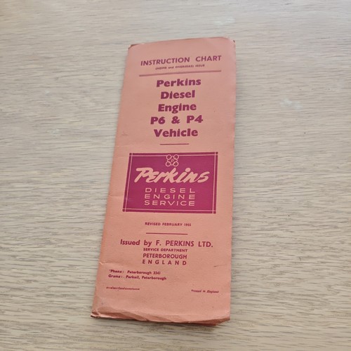 Perkins series diesel engine - perkins,