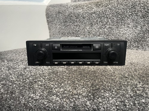 Audi mk1 chorus tape - mk1,