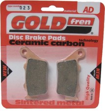 Brake Pads Rear For Yamaha Majesty S 125 2015