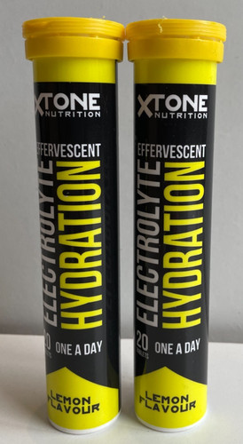 Electrolyte hydration tablets - hydration,