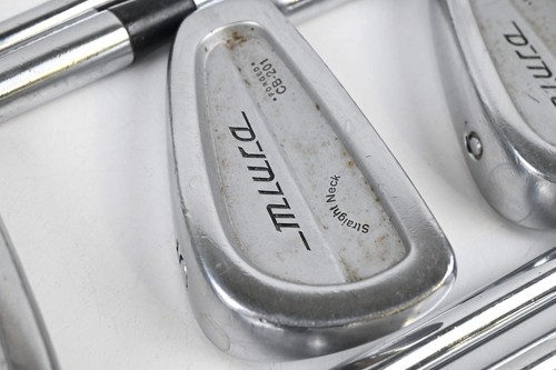 Miura 201 irons pw - /, /