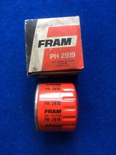 RENAULT R8 GORDINI R14L R14TL OIL FILTER NEW OLD STOCK FRAM PH2919