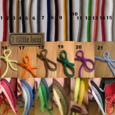 5mm Cord Drawstring Rope