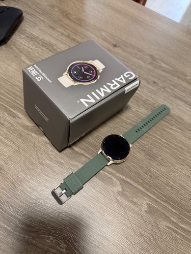 Garmin venu smartwatch - venu, 3s