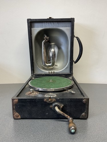Decca junior portable - junior,