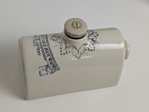 Antique doulton lambeth foot - antique,