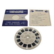 Sawyer's Vintage Single View-Master Reel 1330 Connemara County Galway Ireland 56