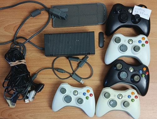 Working microsoft xbox 360 - microsoft,