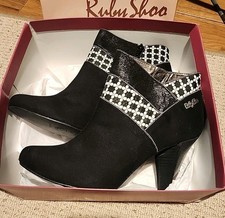 Ruby Shoo Womens Cher Ankle