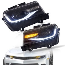Pair VLAND Black LED
