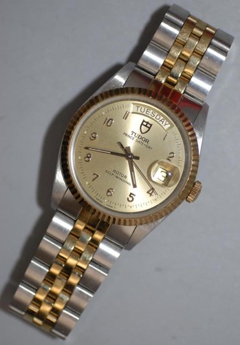 Rolex tudor prince - tudor,