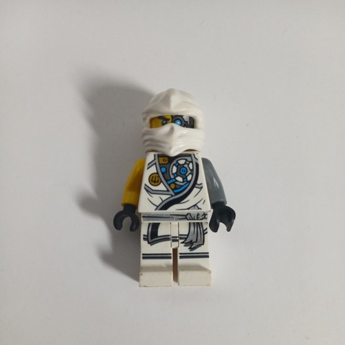 Lego ninjago zane tournament - zane,