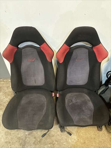 Subaru impreza sti seats - subaru,
