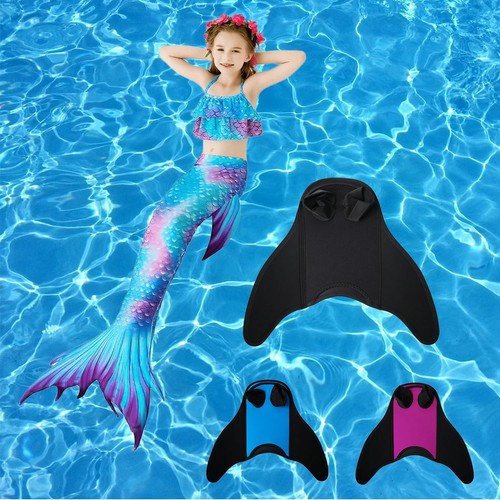 Mermaid monofin swim fins - monofin,