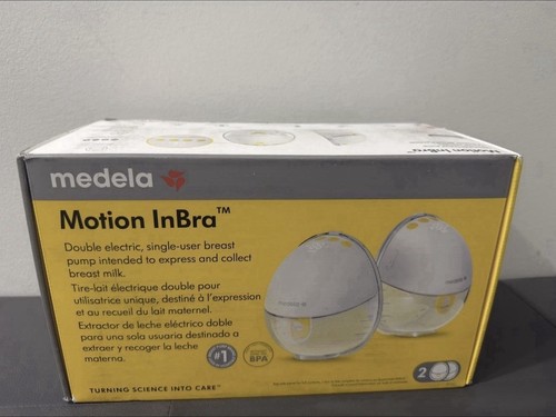 Medela motion inbra - inbra, wearable