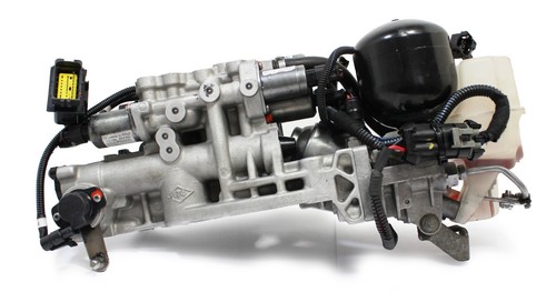 Automatic gearbox actuator - automatic,