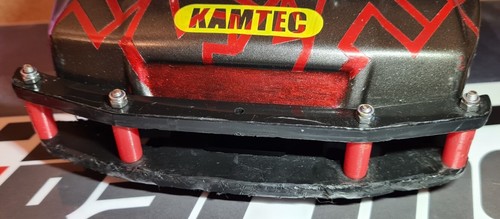 Kamtec mardave front bumper - kamtec, /