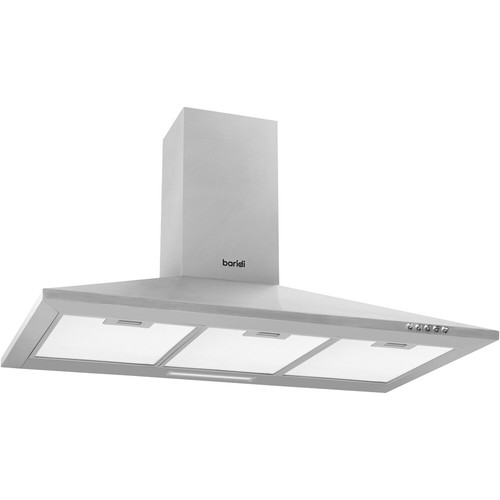 90cm steel chimney style - 90cm,