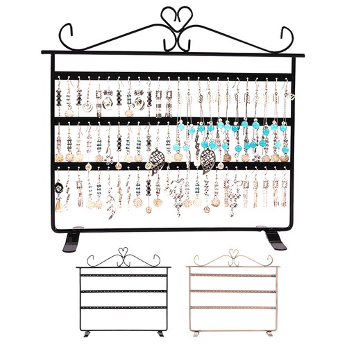 Wall mount jewelry organizer - wall,