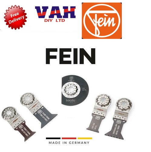 Fein pce starlock cut - 5, e-cut