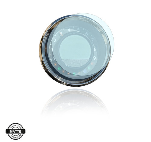 Speedometer screen protector - speedometer,