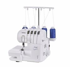Brother 2104D Overlocker Sewing Machine (3 Year Warranty)