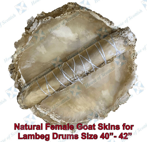 Quality lambeg drum head skins - quality,