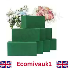 Premium Wet Florist Foam Bricks Floral Flower Fresh Display Arrangement