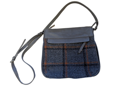 Laura ashley grey faux - grey, leather