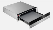 AEG KDK911424M Warming Drawer 14cm in Stainless Steel Ex Display