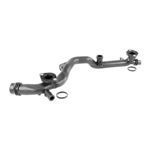 Vaico aftermarket coolant pipe - vaico,