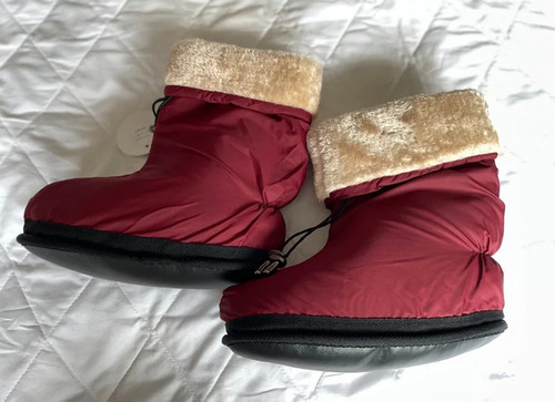 Warm dance ballet boots - warm, up