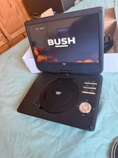 Bush 10 Portable, Rechargeable