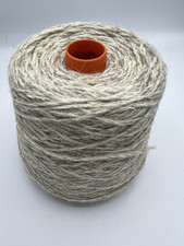 100% British Wool.Chunky