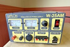 Watson W-25AM 30A Variable